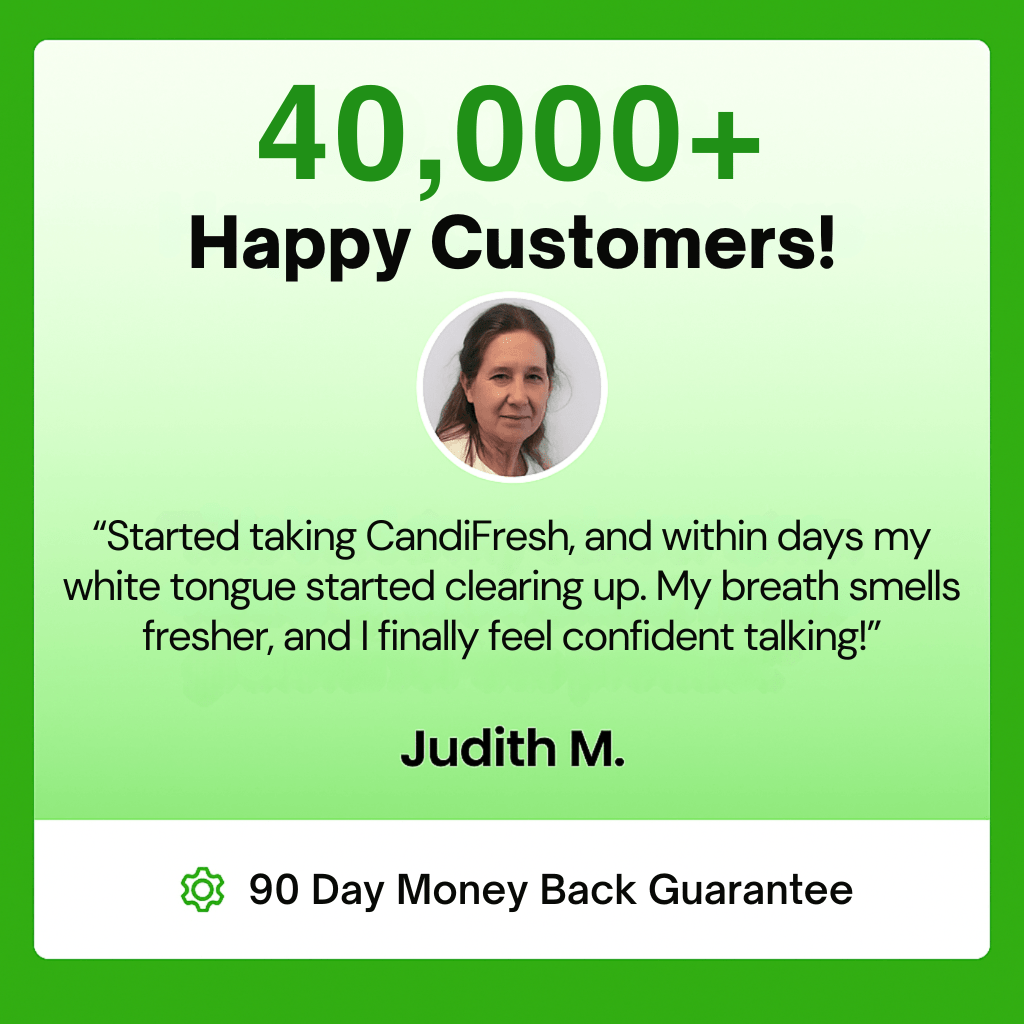 Candida Gut Cleanse