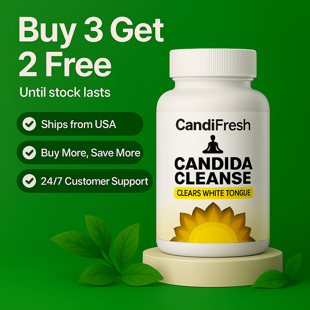 Candida Gut Cleanse