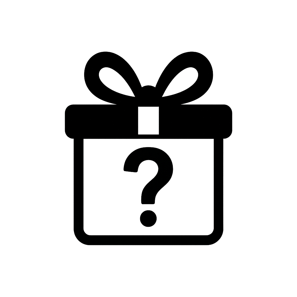 Mystery Gift