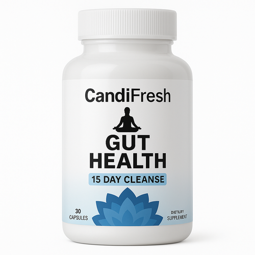Gut Health Capsules