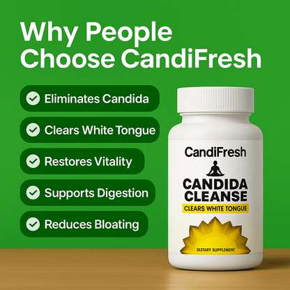 Gut Cleanse Kit - For White Tongues