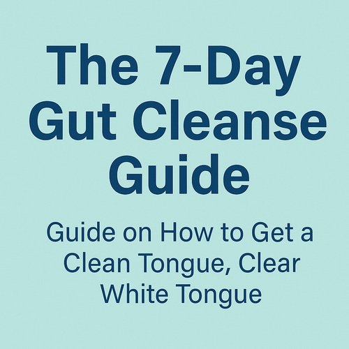 7-Day Gut Cleanse Book!