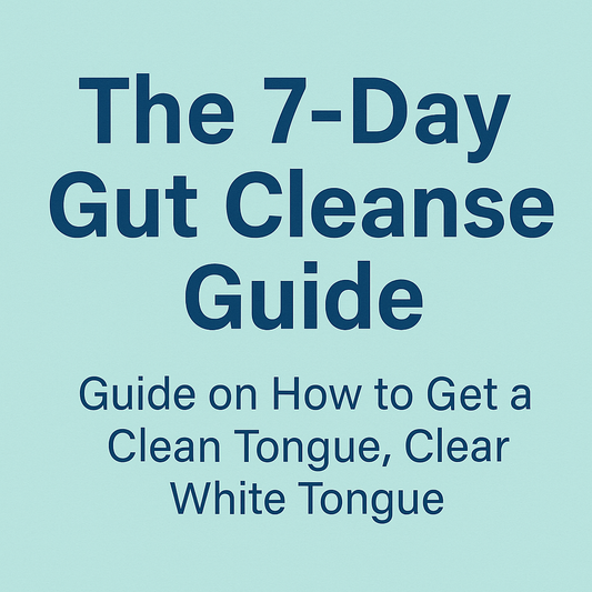 7-Day Gut Cleanse Book!