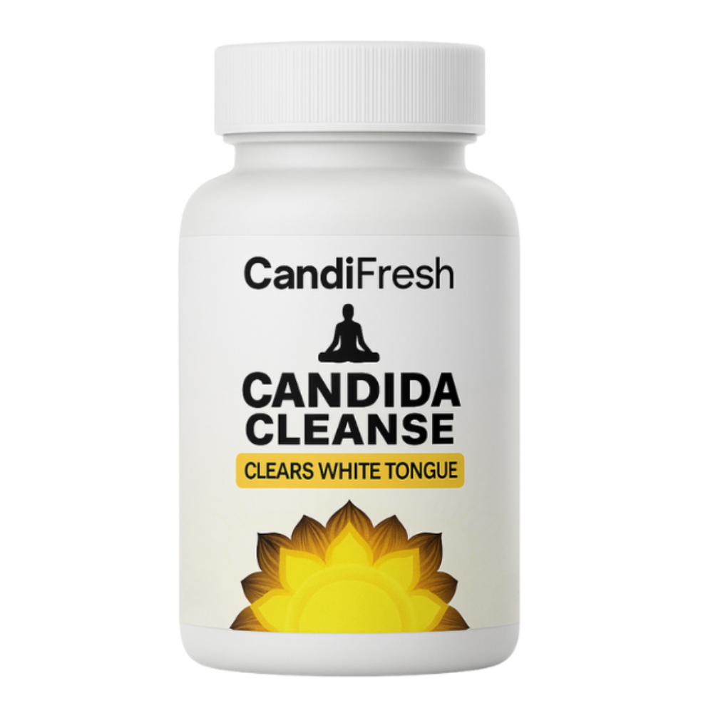 CandiFresh Candida Gut Cleanse