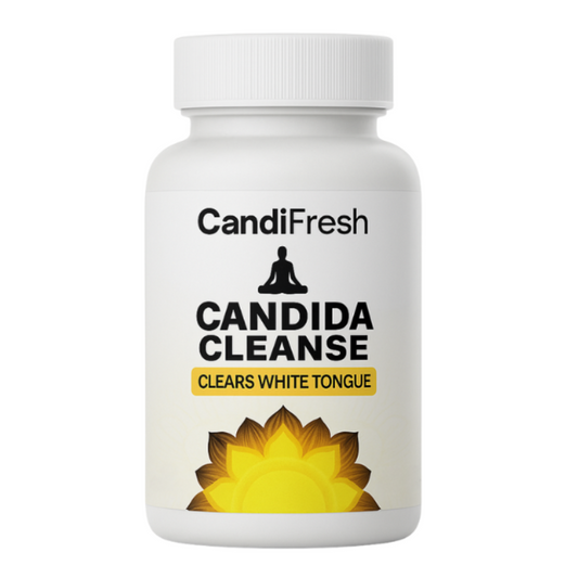 CandiFresh Candida Gut Cleanse
