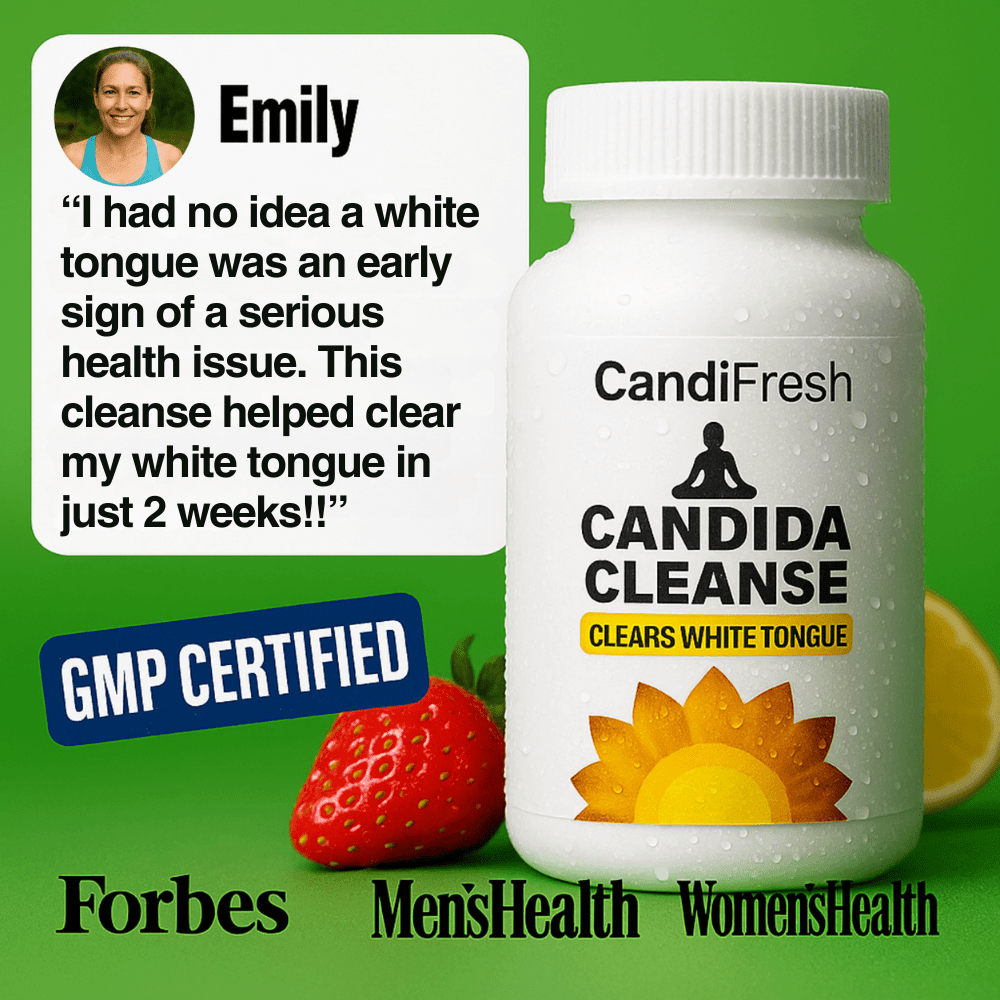 Candida Gut Cleanse