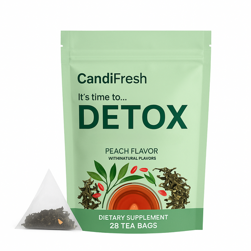 Herbal Gut Detox Tea