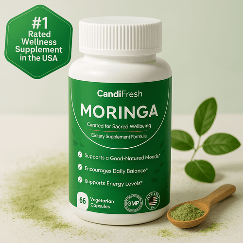 Moringa – Supports Overall Wellness