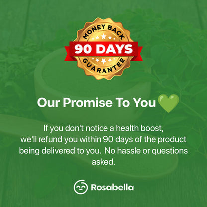 Moringa – Supports Overall Wellness